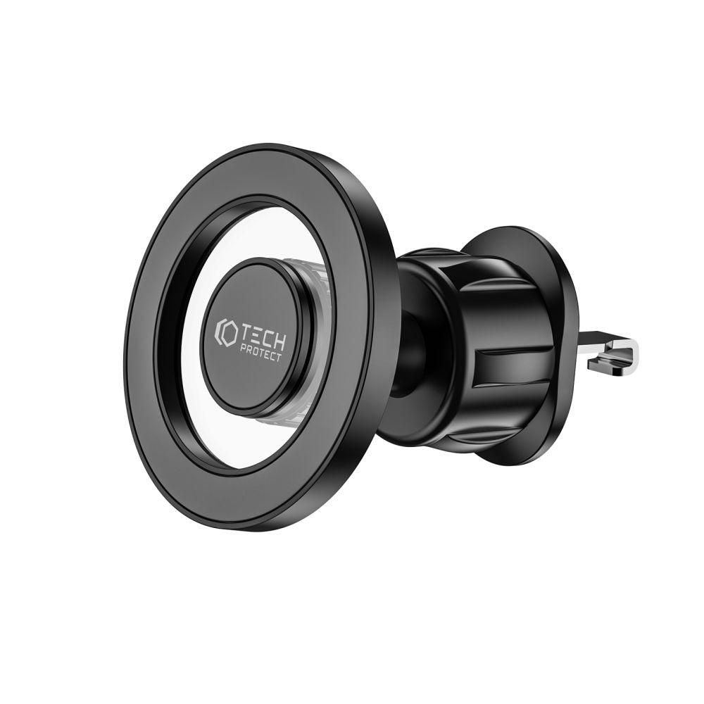 MONTAGGIO PER AUTO TECH-PROTECT N51 MAGNETICO MAGSAFE PER CRUSCOTTO E VENTILAZIONE NERO