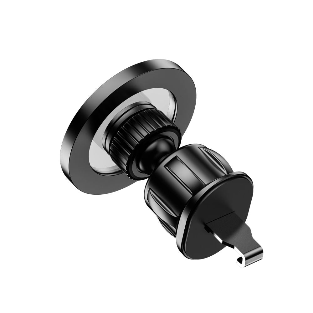 MONTAGGIO PER AUTO TECH-PROTECT N51 MAGNETIC MAGSAFE VENT CAR MOUNT NERO