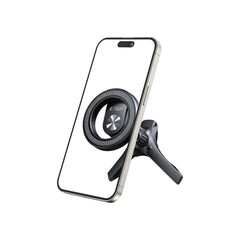 MONTAGGIO PER TELEFONO AUTO TECH-PROTECT N53 MAGNETICO MAGSAFE STABILE VENT CAR MOUNT NERO