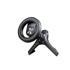 MONTAGGIO PER TELEFONO AUTO TECH-PROTECT N53 MAGNETICO MAGSAFE STABILE VENT CAR MOUNT NERO