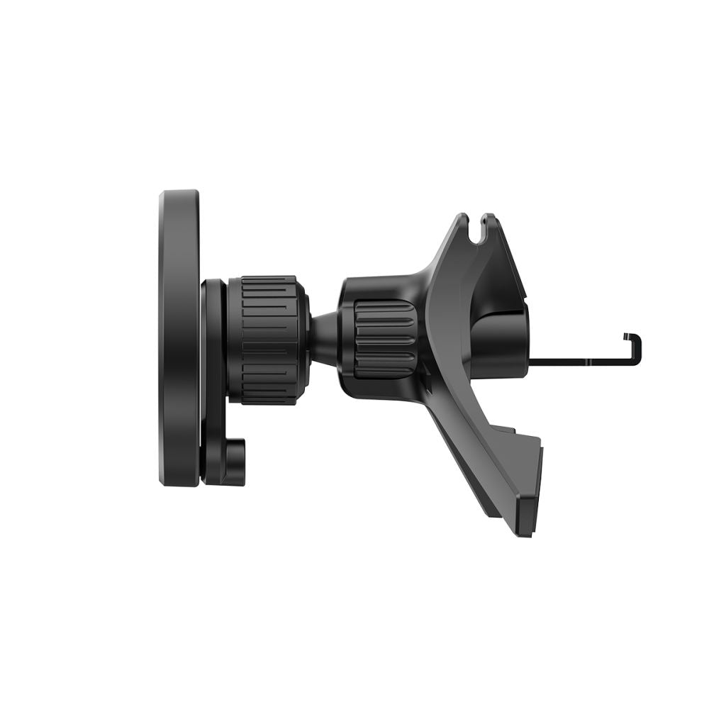MONTAGGIO PER TELEFONO AUTO TECH-PROTECT N53 MAGNETICO MAGSAFE STABILE VENT CAR MOUNT NERO