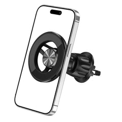 MONTAGGIO PER AUTO TECH-PROTECT N54 MAGNETIC MAGSAFE VENT CAR MOUNT NERO