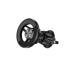 MONTAGGIO PER AUTO TECH-PROTECT N54 MAGNETIC MAGSAFE VENT CAR MOUNT NERO