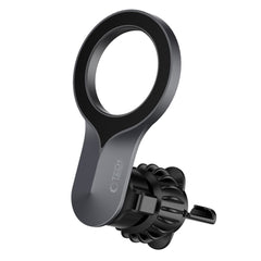 Supporto per telefono da auto TECH-PROTECT N55 MAGNETIC MAGSAFE VENT CAR MOUNT NERO