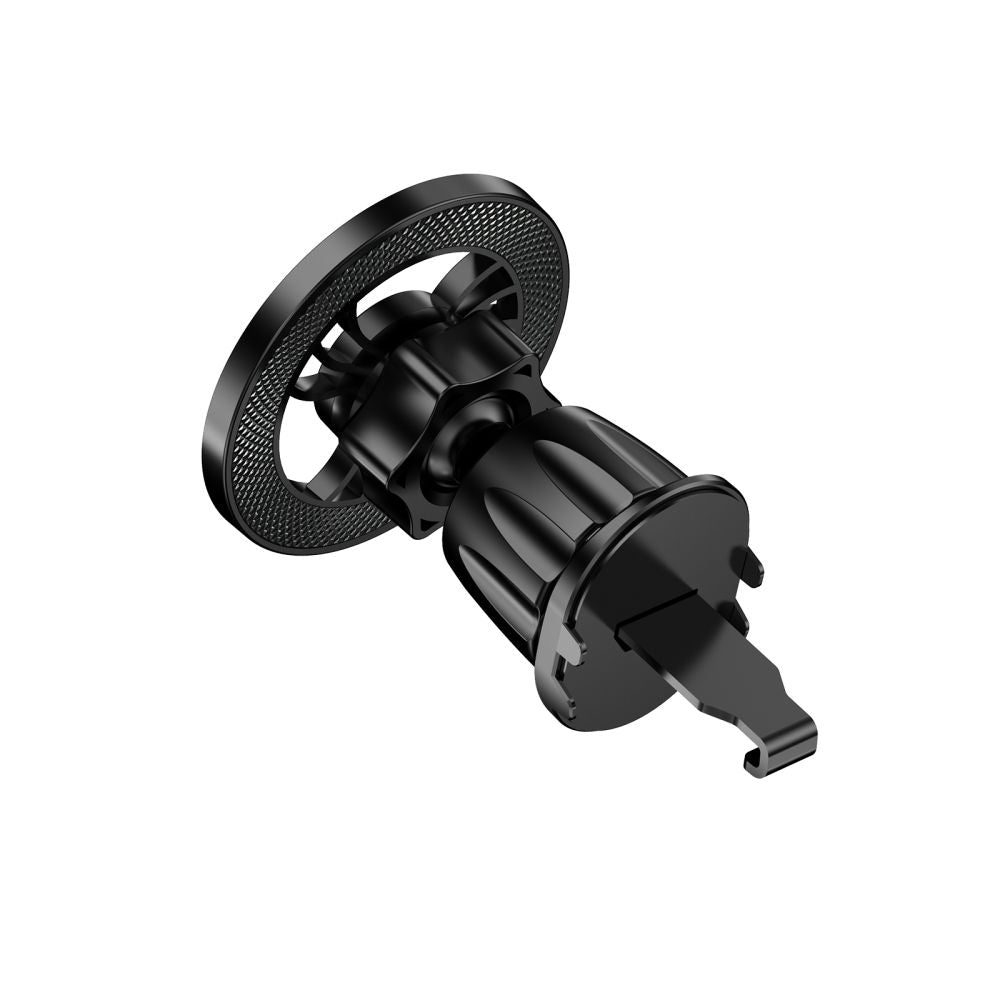 MONTAGGIO PER TELEFONO AUTO TECH-PROTECT N56 MAGNETIC MAGSAFE CD & VENT CAR MOUNT NERO