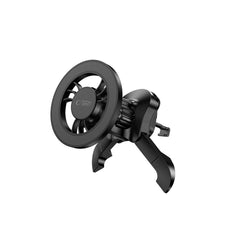 MONTAGGIO PER TELEFONO AUTO TECH-PROTECT N56 MAGNETICO MAGSAFE STABILE PER VENTILAZIONE NERO