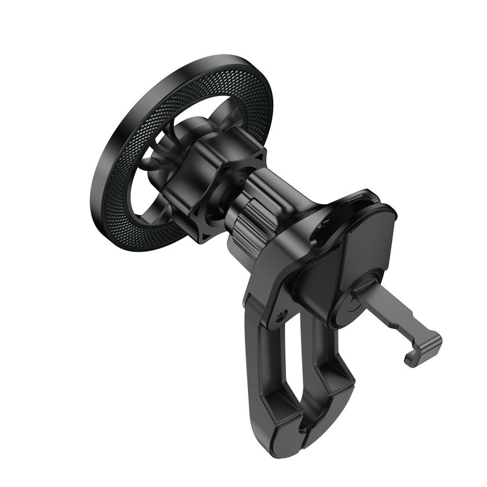 MONTAGGIO PER TELEFONO AUTO TECH-PROTECT N56 MAGNETICO MAGSAFE STABILE PER VENTILAZIONE NERO
