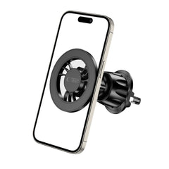 Supporto per telefono da auto con cinturino TECH-PROTECT N56 MAGNETIC MAGSAFE VENT CAR MOUNT NERO