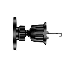 Supporto per telefono da auto con cinturino TECH-PROTECT N56 MAGNETIC MAGSAFE VENT CAR MOUNT NERO