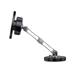 MONTAGGIO PER TELEFONO DA AUTO TECH-PROTECT N57 MAGNETICO MAGSAFE PER CRUSCOTTO E SUPPORTO PER TELEFONO DA TAVOLO NERO