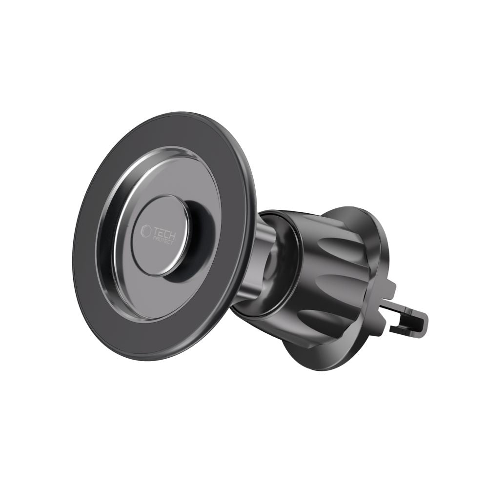 MONTAGGIO PER TELEFONO AUTO TECH-PROTECT N58 MAGNETICO MAGSAFE PER CRUSCOTTO E VENTILAZIONE NERO