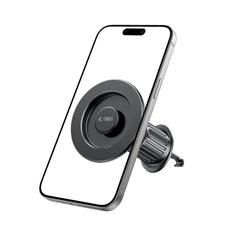 MONTAGGIO PER TELEFONO AUTO TECH-PROTECT N58 MAGNETICO MAGSAFE VENT NERO