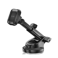 MONTAGGIO PER TELEFONO AUTO TECH-PROTECT N59 MAGNETICO PER CRUSCOTTO E VENTILAZIONE NERO