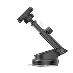 MONTAGGIO PER TELEFONO AUTO TECH-PROTECT N59 MAGNETICO PER CRUSCOTTO E VENTILAZIONE NERO