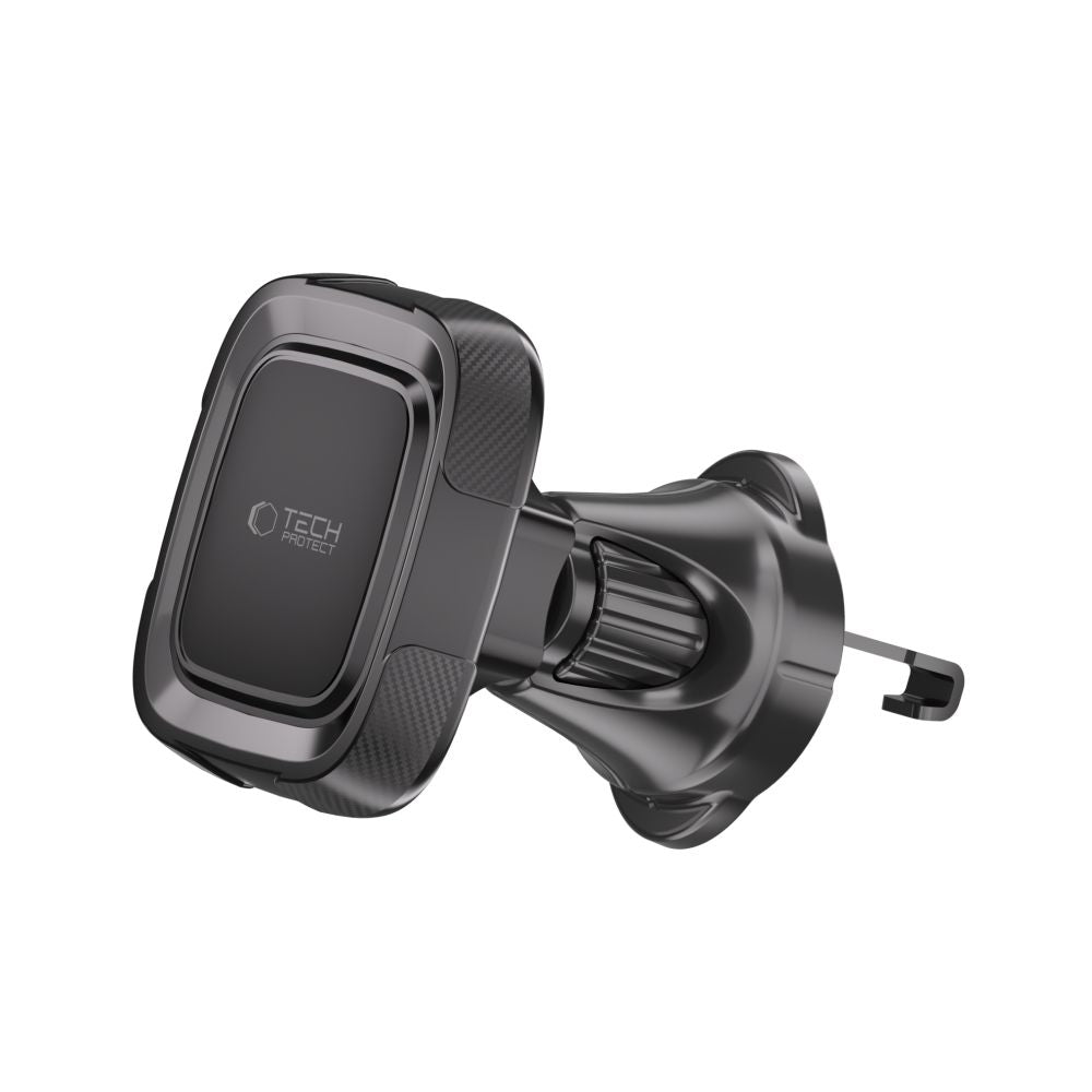 MONTAGGIO PER TELEFONO AUTO TECH-PROTECT N59 MAGNETICO PER CRUSCOTTO E VENTILAZIONE NERO