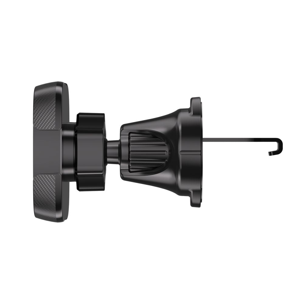 MONTAGGIO PER TELEFONO AUTO TECH-PROTECT N59 MAGNETICO PER CRUSCOTTO E VENTILAZIONE NERO