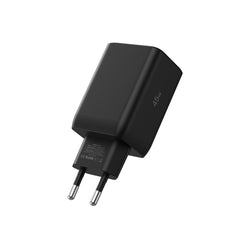 TECH-PROTECT NC45W-GAN CARICATORE DI RETE A 2 PORTE PD45W NERO
