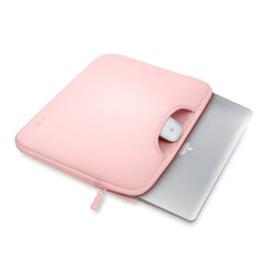 TECH-PROTECT BORSA IN NEOPRENE PER LAPTOP 13-14 ROSE POLVEROSO