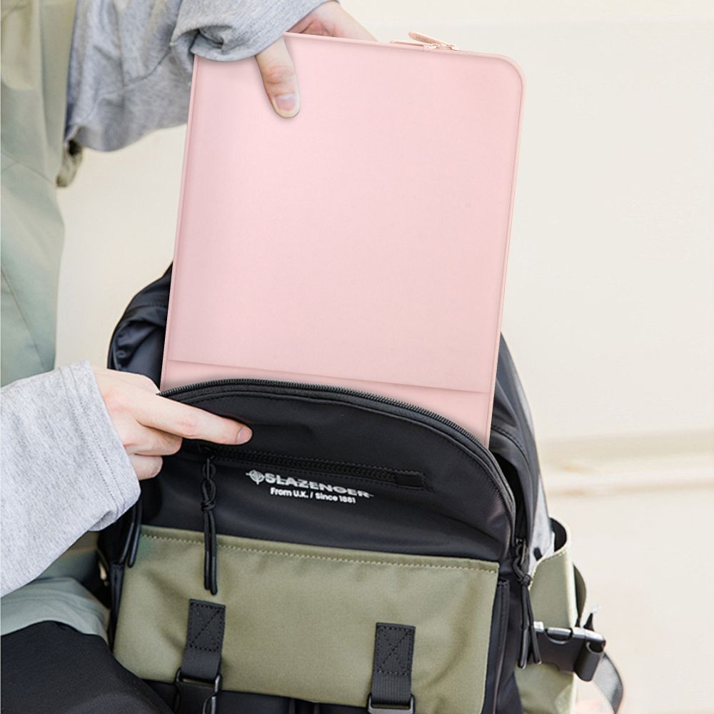BORSA TECH-PROTECT NEOPRENE PER LAPTOP 13 DUSTY ROSE