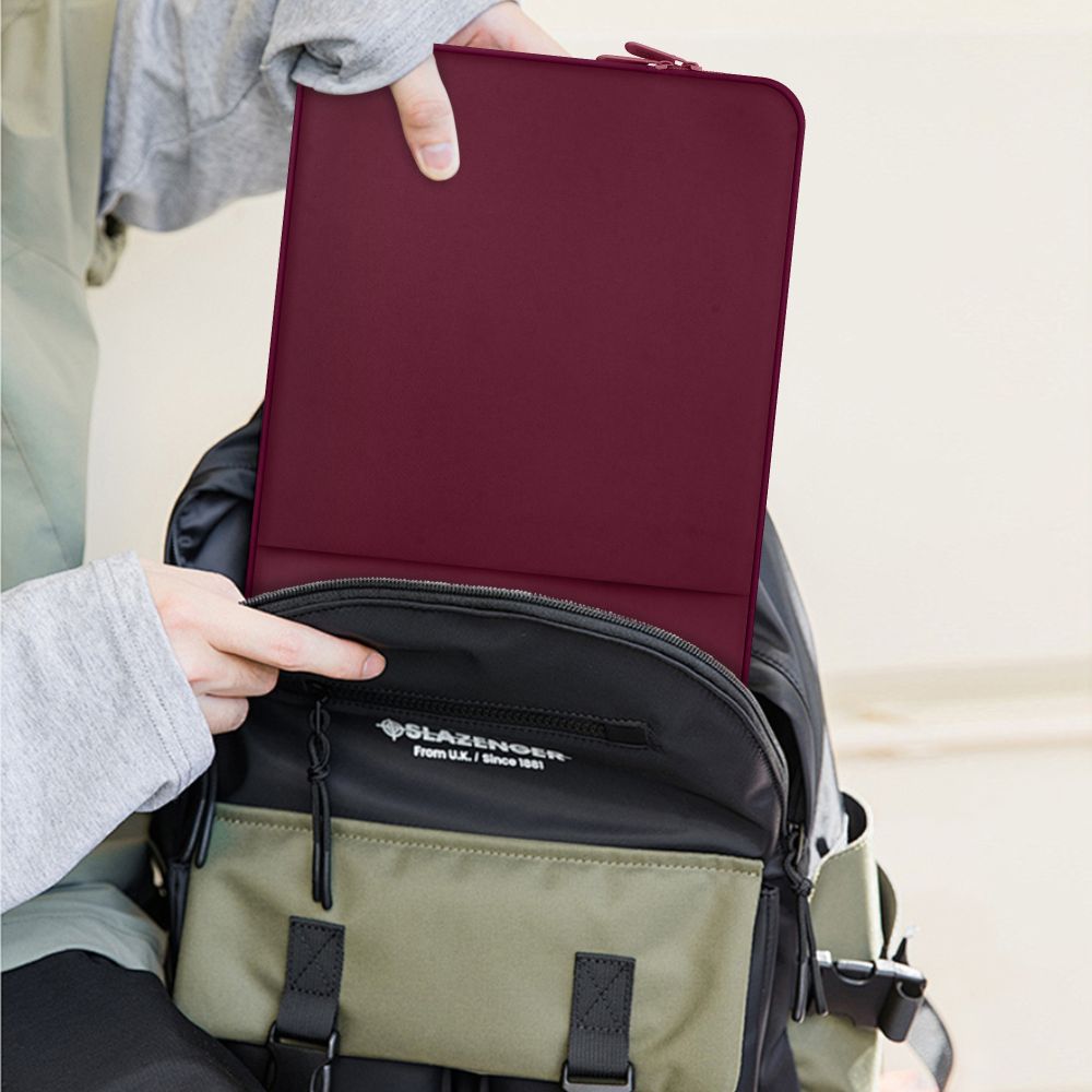 BORSA TECH-PROTECT NEOPRENE PER LAPTOP 13 MULBERRY