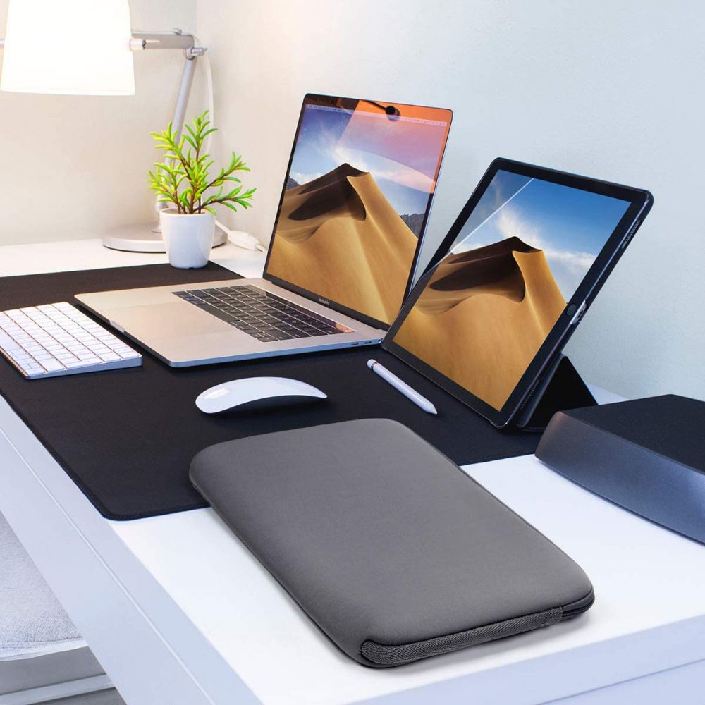 BORSA PER MACBOOK 14" HEYCASE NEOPRENE GUARD NERA