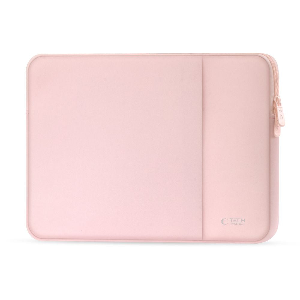 BORSA TECH-PROTECT NEOPRENE PER LAPTOP 14 DUSTY ROSE