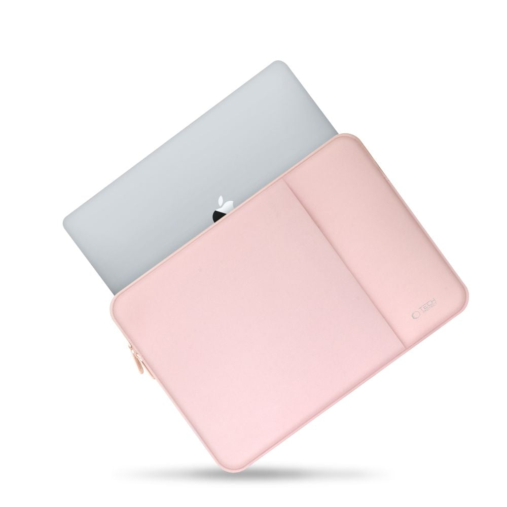BORSA TECH-PROTECT NEOPRENE PER LAPTOP 14 DUSTY ROSE