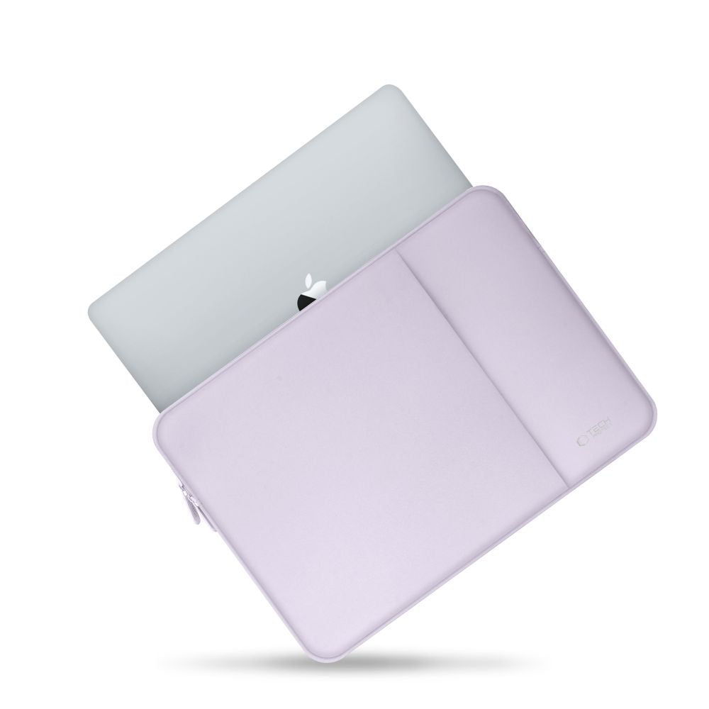 BORSA TECH-PROTECT NEOPRENE PER LAPTOP 14 MAUVE
