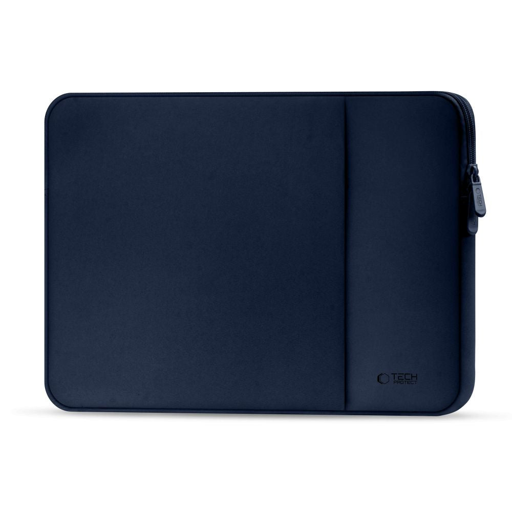 BORSA TECH-PROTECT NEOPRENE PER LAPTOP 14 BLU NAVY