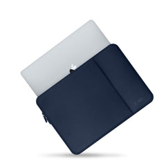 BORSA TECH-PROTECT NEOPRENE PER LAPTOP 14 BLU NAVY