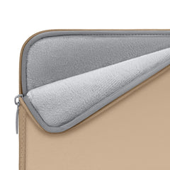 BORSA PER MACBOOKTECH-PROTECT NEOSLIM LAPTOP 13-14 CAFFE LATTE