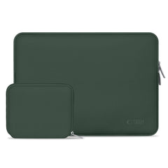 BORSA PER MACBOOK TECH-PROTECT NEOSLIM LAPTOP 13-14 VERDE MEZZANOTTE