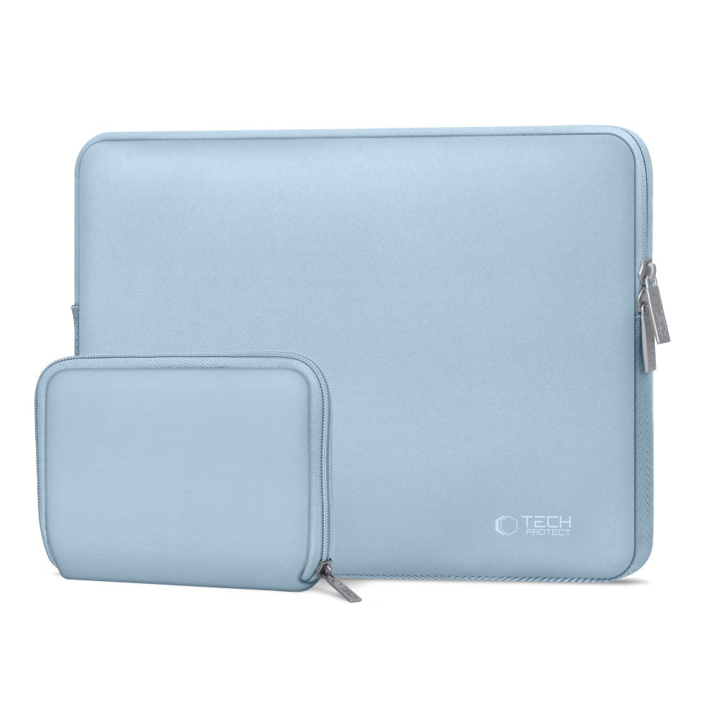 BORSA PER MACBOOKTECH-PROTECT NEOSLIM LAPTOP 13-14 INVERNO BLU