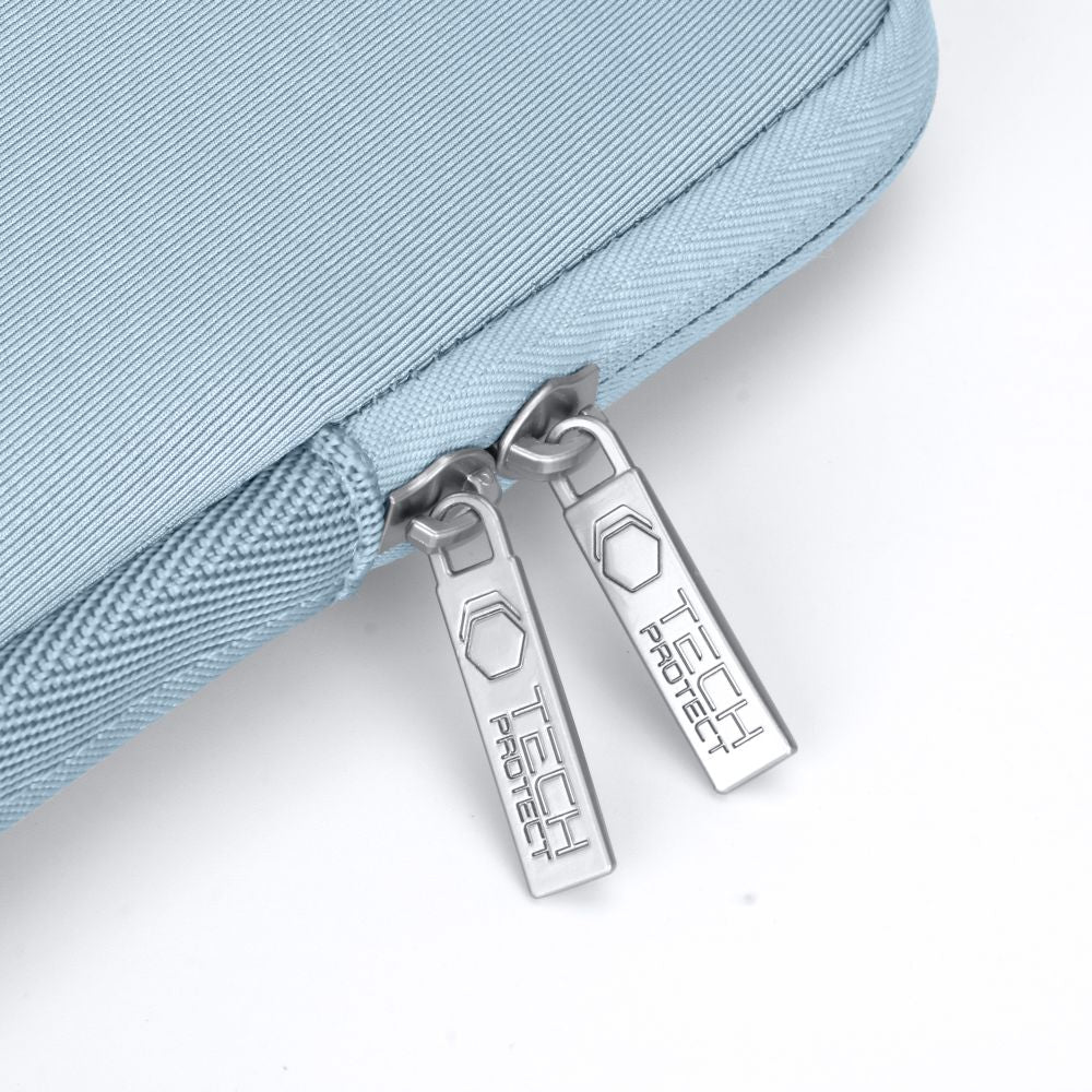 BORSA PER MACBOOKTECH-PROTECT NEOSLIM LAPTOP 13-14 INVERNO BLU