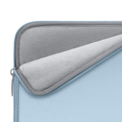 BORSA PER MACBOOKTECH-PROTECT NEOSLIM LAPTOP 13-14 INVERNO BLU