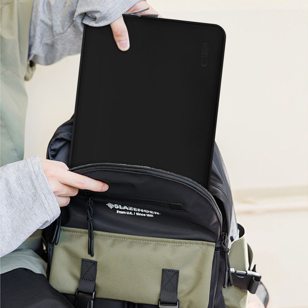 BORSA PER MACBOOK TECH-PROTECT NEOSLIM LAPTOP 15-16 NERA