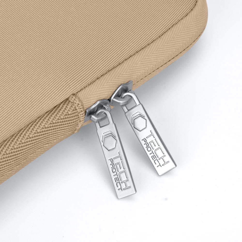 BORSA PER MACBOOK TECH-PROTECT NEOSLIM LAPTOP 15-16 CAFFE LATTE