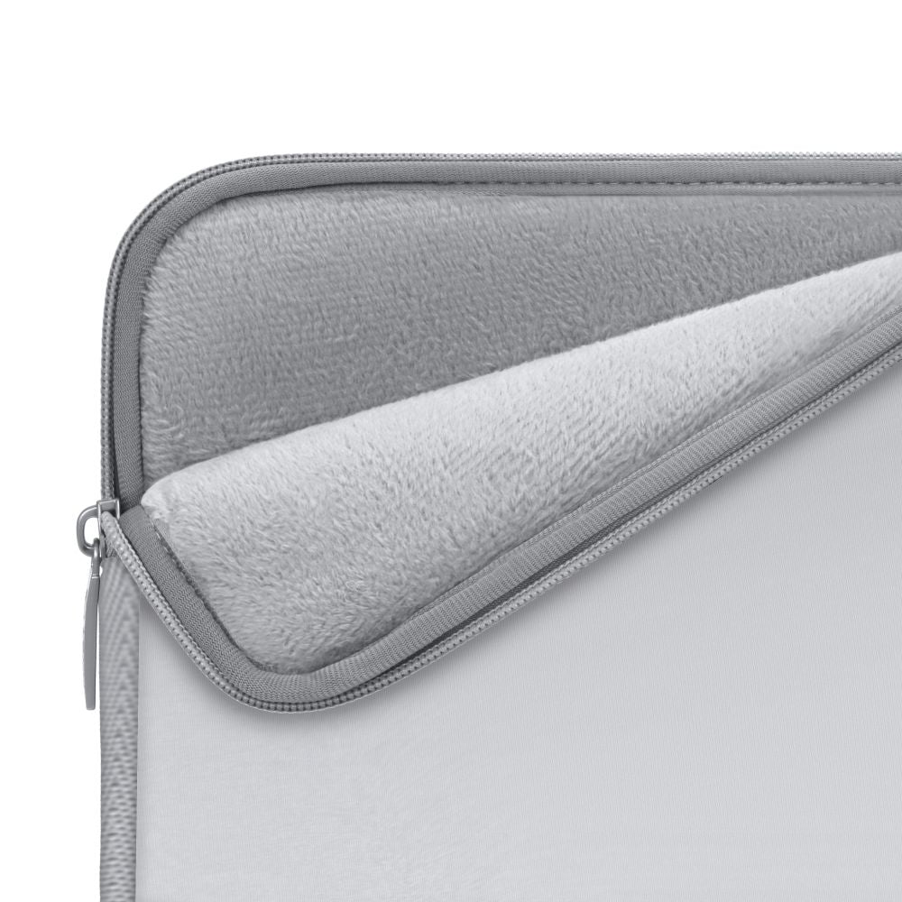 BORSA PER MACBOOK TECH-PROTECT NEOSLIM LAPTOP 15-16 GRIGIO CRAYON