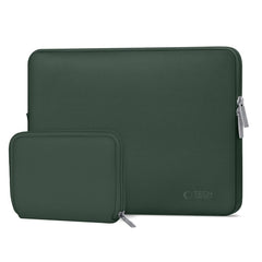 BORSA PER MACBOOK TECH-PROTECT NEOSLIM LAPTOP 15-16 VERDE MEZZANOTTE