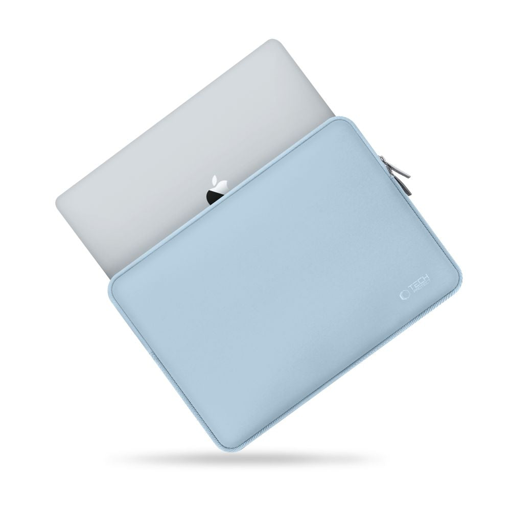 BORSA PER MACBOOK TECH-PROTECT NEOSLIM LAPTOP 15-16 INVERNO BLU