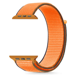 CINTURINO TECH-PROTECT NYLON APPLE WATCH 6 / 7 / 8 / 9 / 10 / SE / ULTRA 1 / 2 (44 / 45 / 46 / 49 MM) KUMQUAT