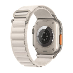 CINTURINO DOOP ALPINE EVEREST APPLE WATCH 6 / 7 / 8 / 9 / 10 / SE / ULTRA 1 / 2 (44 / 45 / 46 / 49 MM) MOUSY