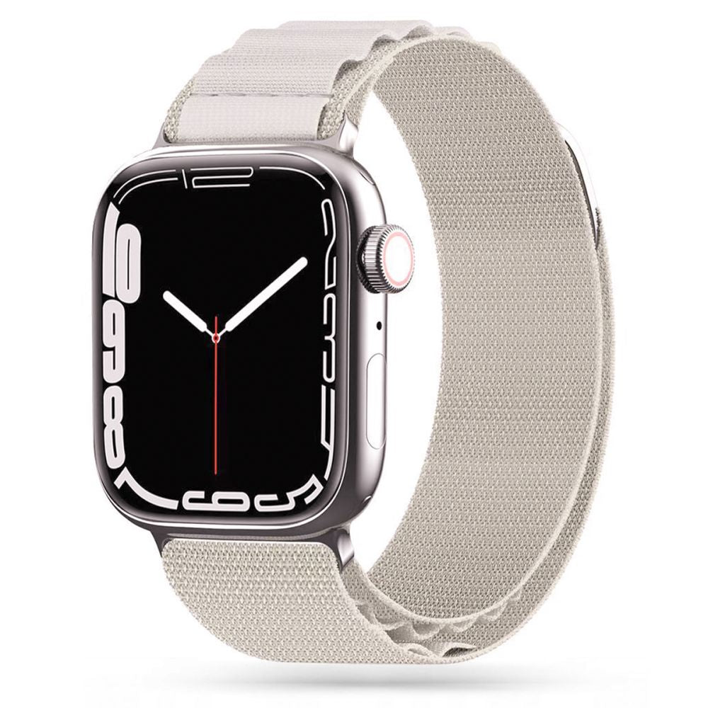 CINTURINO DOOP ALPINE EVEREST APPLE WATCH 6 / 7 / 8 / 9 / 10 / SE / ULTRA 1 / 2 (44 / 45 / 46 / 49 MM) MOUSY