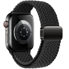 CINTURINO TECH-PROTECT NYLONMAG APPLE WATCH 6 / 7 / 8 / 9 / 10 / SE (40 / 41 / 42 MM) NERO