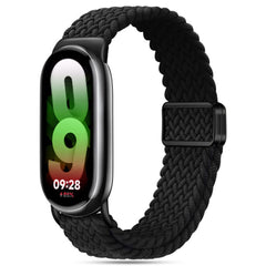 CINTURINO TECH-PROTECT NYLONMAG XIAOMI SMART BAND 8 / 9 / NFC NERO