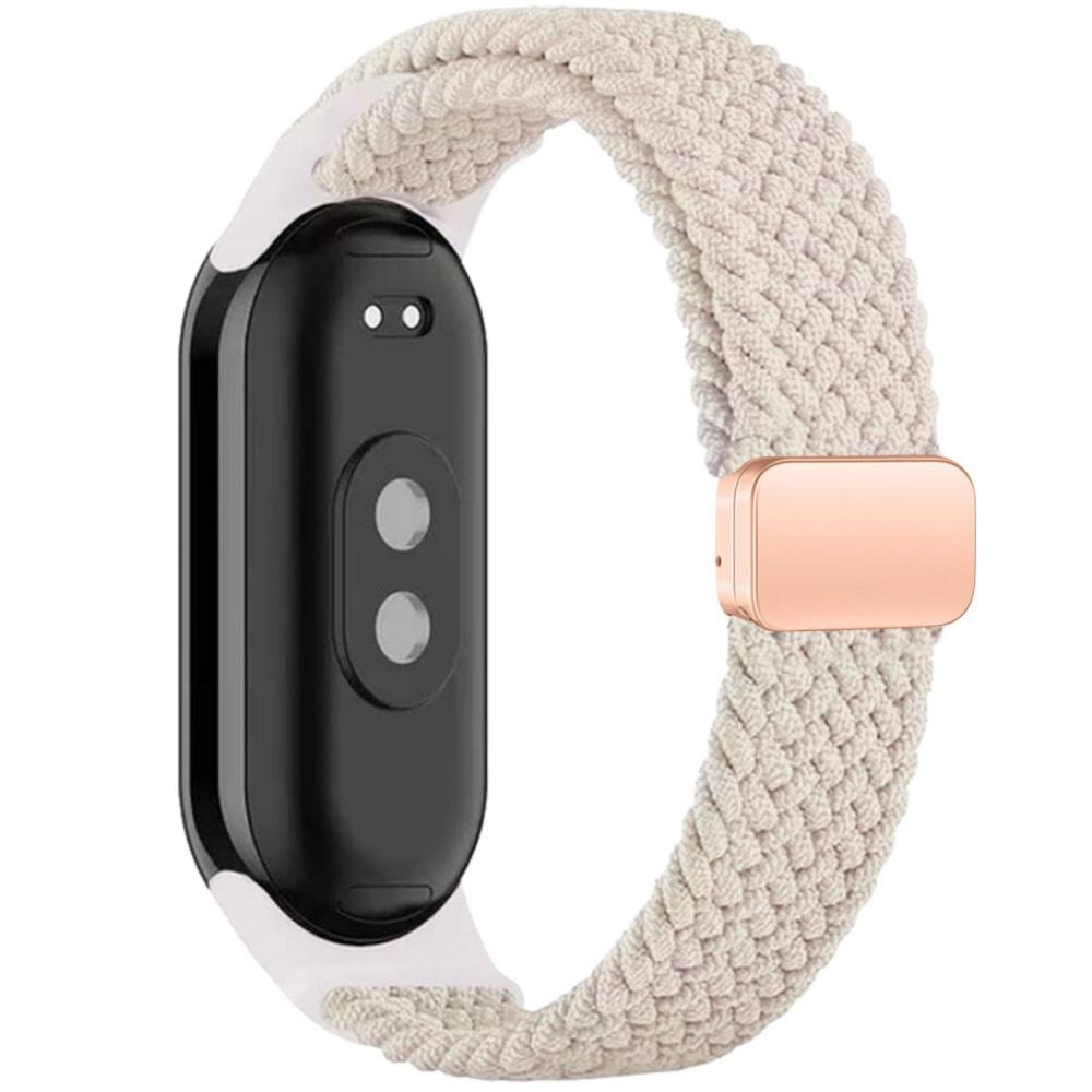 CINTURINO TECH-PROTECT NYLONMAG XIAOMI SMART BAND 8 / 9 / NFC STARLIGHT