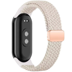 CINTURINO TECH-PROTECT NYLONMAG XIAOMI SMART BAND 8 / 9 / NFC STARLIGHT