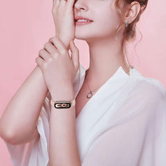 CINTURINO TECH-PROTECT NYLONMAG XIAOMI SMART BAND 8 / 9 / NFC STARLIGHT
