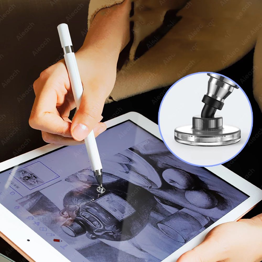 TECH-PROTECT OMBRE STYLUS PEN AZZURRO CIELO