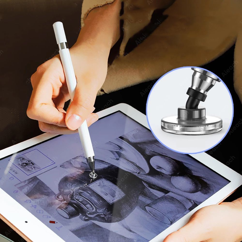 TECH-PROTECT OMBRE STYLUS PEN VIOLA